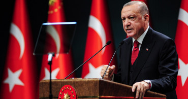 Cumhurbaşkanı Erdoğan, TCDD'ye Ait Bir Trenle Afganistan'a Yardım Malzemesi Gönderileceğini Duyurdu!