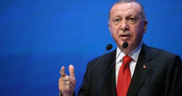 Cumhurbaşkanı Erdoğan: Toplam 8 Bin 200 Kilometre Alan Terörden Arındırıldı!