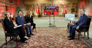 Cumhurbaşkanı Erdoğan: Amerika'nın Mazlum Kod Adlı Teröristi Bize Teslim Etmesi Lazım