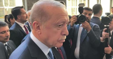 Cumhurbaşkanı Erdoğan: Trump ile NATO Zirvesi’nde baş başa görüşme büyük ihtimalle olur
