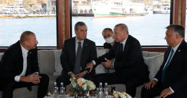 Cumhurbaşkanı Erdoğan: Türk Dünyası Birlikte İlkleri Yaşayacak!