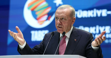 Cumhurbaşkanı Erdoğan Türkiye-Afrika 5. İş ve Ekonomi Forumu'nda Konuştu