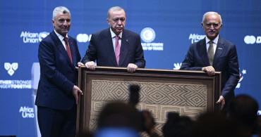 Cumhurbaşkanı Erdoğan, Türkiye-Afrika Forumu'nda Barış ve Yatırımlar Üzerine Konuştu