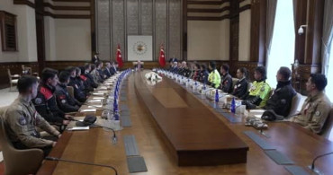 Cumhurbaşkanı Erdoğan: Türkiye Güvenli Liman Olmuştur