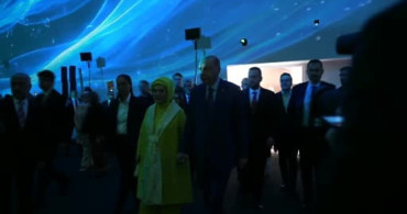 Cumhurbaşkanı Erdoğan Türkiye'nin Çevre Diplomasi Başarısını Vurguladı