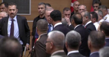 Cumhurbaşkanı Erdoğan: Türkiye’nin güvenliğini kimseye emanet edemeyiz