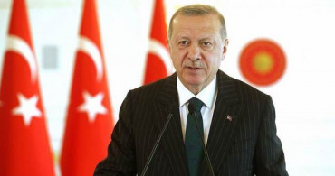 Cumhurbaşkanı Erdoğan: Ülkemizin Tarım Potansiyelini Değerlendirmekte Kararlıyız