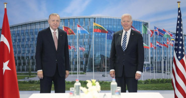 Cumhurbaşkanı Erdoğan ve ABD Başkanı Biden arasında görüşme olacak mı? ABD'den açıklama geldi!