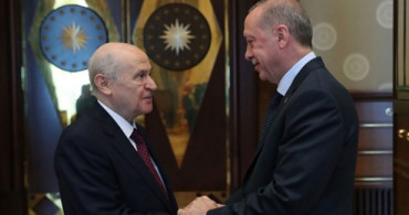 Cumhurbaşkanı Erdoğan ve MHP Lideri Bahçeli'nin Ortak Mitingleri Belli Oldu