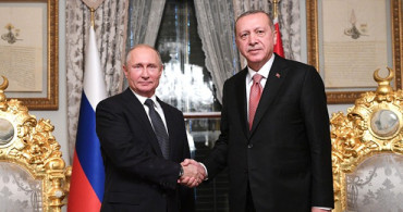 Cumhurbaşkanı Erdoğan ve Putin, Rusya-Türkiye Turizm Yılı'nın Açılışını Yapacak 