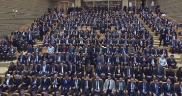 Cumhurbaşkanı Erdoğan: Yapay Zeka ve Siber Güvenlik Milli Güvenlik Konusudur