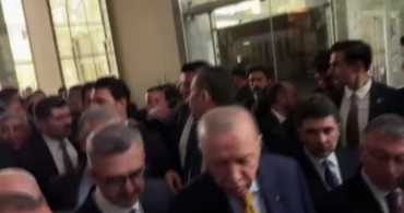 Cumhurbaşkanı Erdoğan: Yargı Süreci Devam Ediyor