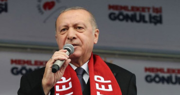 Cumhurbaşkanı Erdoğan Yeni Zelanda'da Camiye Saldıran Teröriste Çok Sert Çıktı