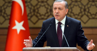 Cumhurbaşkanı Erdoğan'dan 1 Mayıs Mesajı