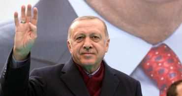 Cumhurbaşkanı Erdoğan'dan 18 Mart Mesajı