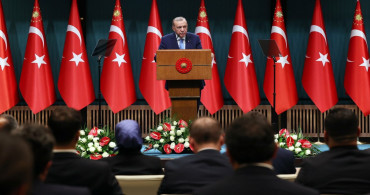Cumhurbaşkanı Erdoğan’dan 19 Mayıs mesajı: ‘Bu milletin en büyük varlığı ve sermayesidir’