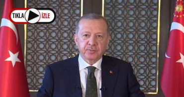 Cumhurbaşkanı Erdoğan’dan 29 Ekim Mesajı