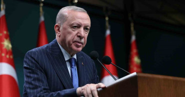 Cumhurbaşkanı Erdoğan'dan ABD-İran mutabakatı açıklaması
