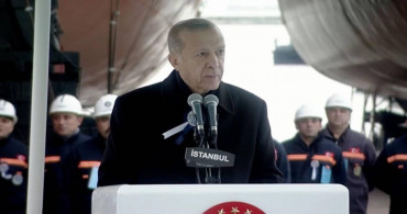 Cumhurbaşkanı Erdoğan’dan ABD’ye gözdağı: Kimseden icazet almayız