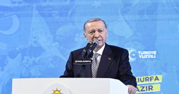 Cumhurbaşkanı Erdoğan’dan AK Parti’ye saldırı açıklaması: ‘Saldırganlardan biri yakalandı’