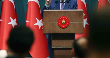 Cumhurbaşkanı Erdoğan'dan Ana Muhalefete Yanıt
