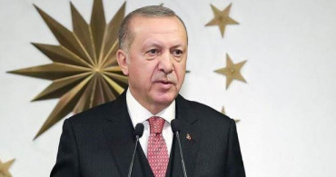 Cumhurbaşkanı Erdoğan'dan Askerlere Bayram Mesajı