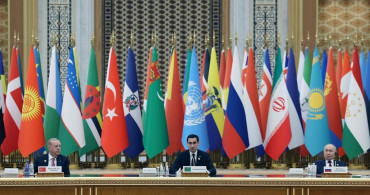 Cumhurbaşkanı Erdoğan'dan Barış ve Diyalog Vurgusu