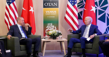 Cumhurbaşkanı Erdoğan’dan Biden’a Gazze uyarısı: İsrail’e desteğinize şartsız olarak son verin