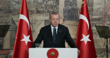 Cumhurbaşkanı Erdoğan'dan CHP Adayı İmamoğlu'na: Yolsuzluk Var Diyorsan Yargıya Taşırsın 
