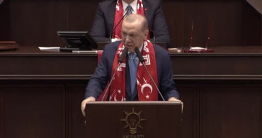 Cumhurbaşkanı Erdoğan'dan CHP'ye Eleştiriler