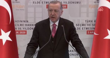 Cumhurbaşkanı Erdoğan'dan CHP'ye Ordu Tepkisi!