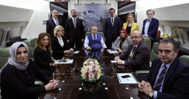 Cumhurbaşkanı Erdoğan'dan CHP'ye: 'Siyaset Değil Yalan Üretiyorsunuz!'