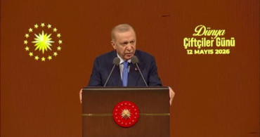 Cumhurbaşkanı Erdoğan'dan Çiftçilere Müjde