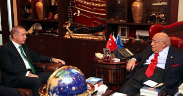 Cumhurbaşkanı Erdoğan'dan, Demirel'in Ölüm Yıl Dönümüne İlişkin Mesaj