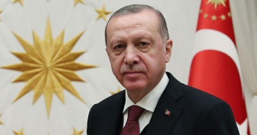 Cumhurbaşkanı Erdoğan'dan Deprem Açıklaması