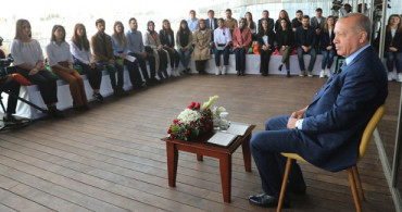 Cumhurbaşkanı Erdoğan'dan Dolar Açıklaması: Döviz Operasyonu Ters Tepti