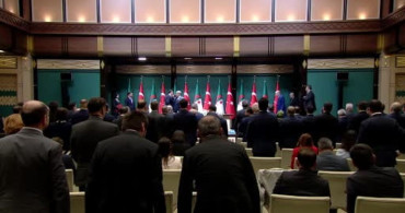 Cumhurbaşkanı Erdoğan'dan Enerji Piyasaları Hakkında Açıklama