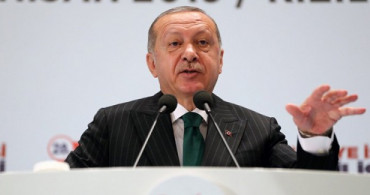 Cumhurbaşkanı Erdoğan'dan F-35 Açıklaması: Türkiye'siz Çökmeye Mahkumdur