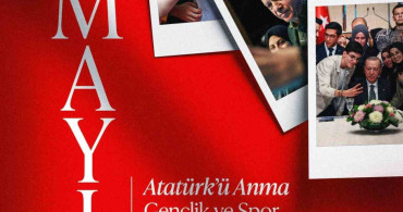 Cumhurbaşkanı Erdoğan'dan Gençlere 19 Mayıs Mesajı