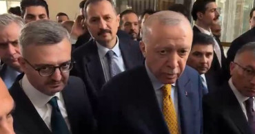 Cumhurbaşkanı Erdoğan'dan Genel Seçim Açıklaması