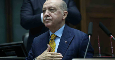 Cumhurbaşkanı Erdoğan'dan Güçlü Bir Mesaj