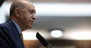 Cumhurbaşkanı Erdoğan'dan Güçlü Mesajlar