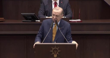 Cumhurbaşkanı Erdoğan'dan Güçlü Mesajlar