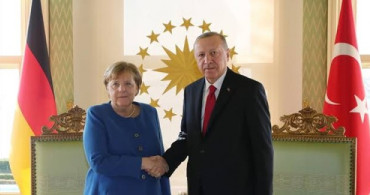 Cumhurbaşkanı Erdoğan'dan Hafter Mesajı