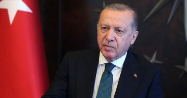 Cumhurbaşkanı Erdoğan'dan Hastane Paylaşımı!