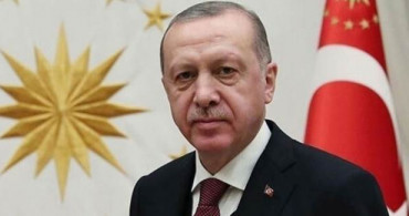 Cumhurbaşkanı Erdoğan'dan Hatay Mesajı