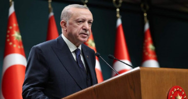 Cumhurbaşkanı Erdoğan’dan HDP göndermesi: Masanın altından üstüne çıktı