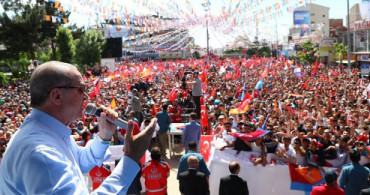Cumhurbaşkanı Erdoğan'dan İnce'ye Ömer Halis Demir Eleştirisi