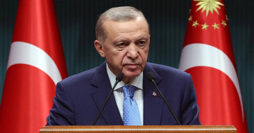 Cumhurbaşkanı Erdoğan’dan İsrail’e sert tepki: ‘’Bir avuç toprak parçasına sıkışan Gazzeliler katlediliyor’’