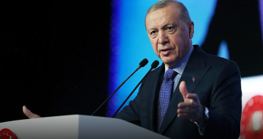 Cumhurbaşkanı Erdoğan’dan İsrail’e Yönelik Güçlü Mesaj